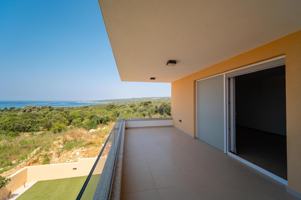 Apartmán s výhledem na moře - nemovitost A3757.