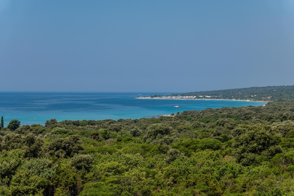 Výhled na moře z nemovitosti A3757.