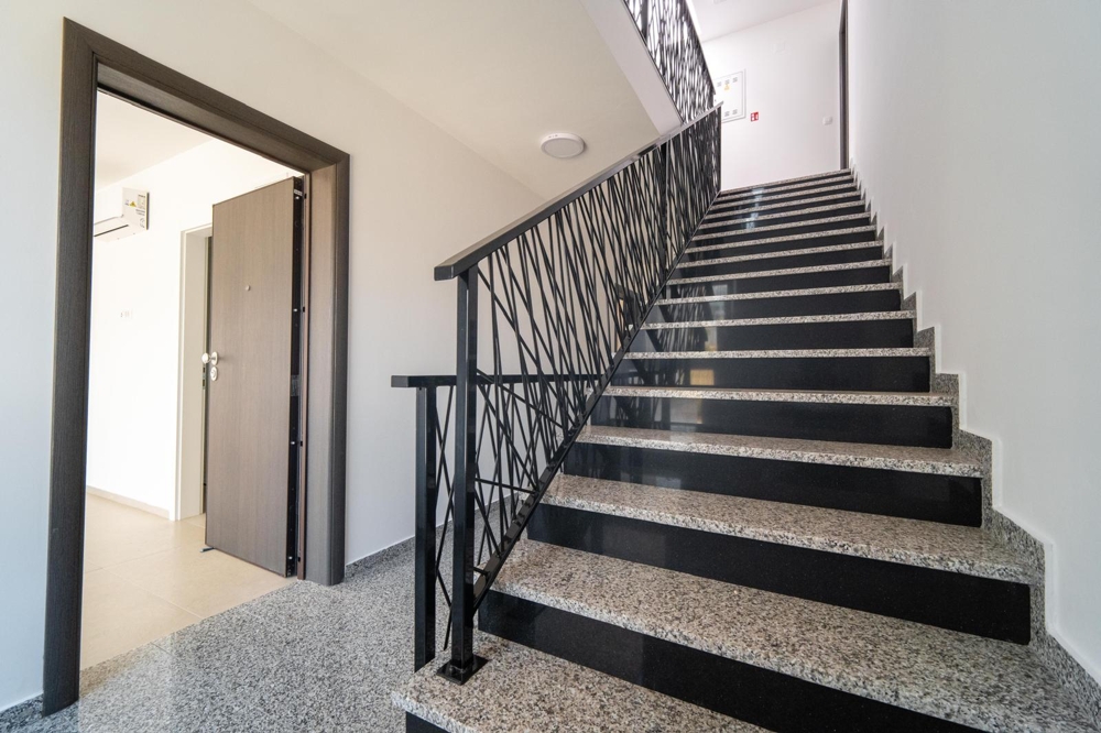 Schodiště nemovitosti A3757 v Chorvatsku - Panorama Scouting.