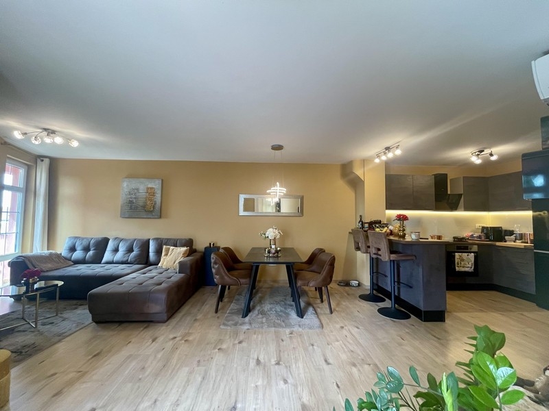 Prostorný obytný prostor nemovitosti A3759, který je na prodej v Malinska, Chorvatsko.