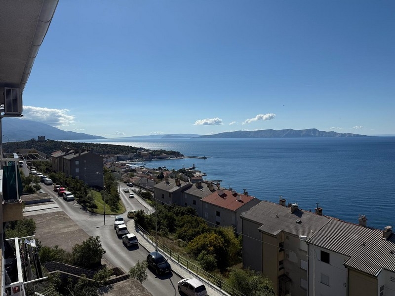 Prodám byt v Senj, Chorvatsko - Panorama Scouting.