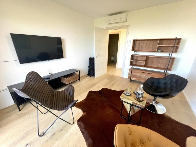 Druhý obývací pokoj nemovitosti A3780