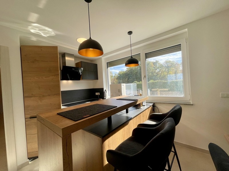 Kuchyň s barem - nemovitost A3780.