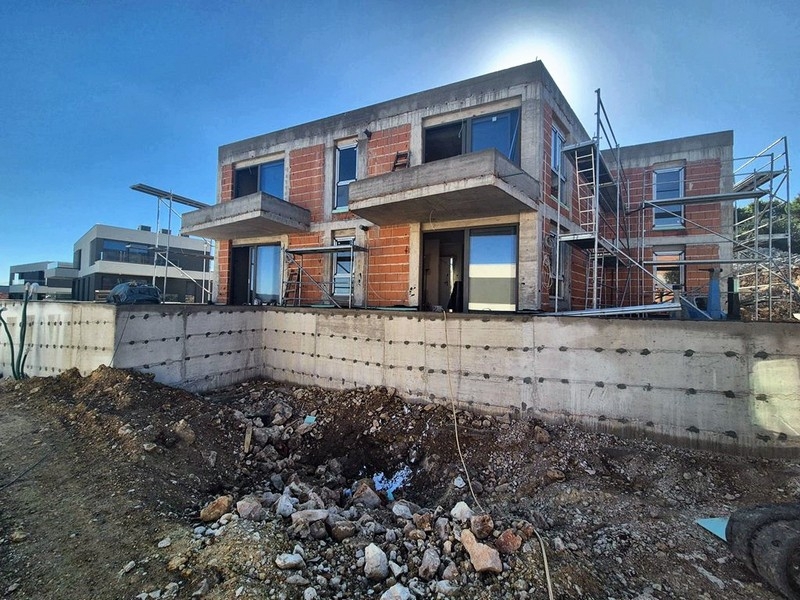 Kupte si nové byty v Chorvatsku.