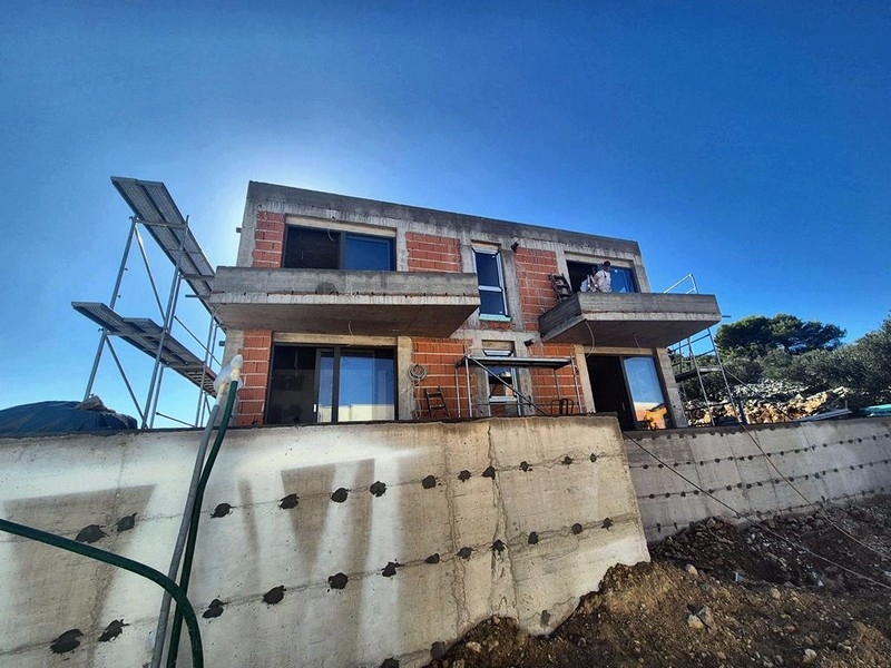 Koupit apartmán na ostrově Murter v Chorvatsku.