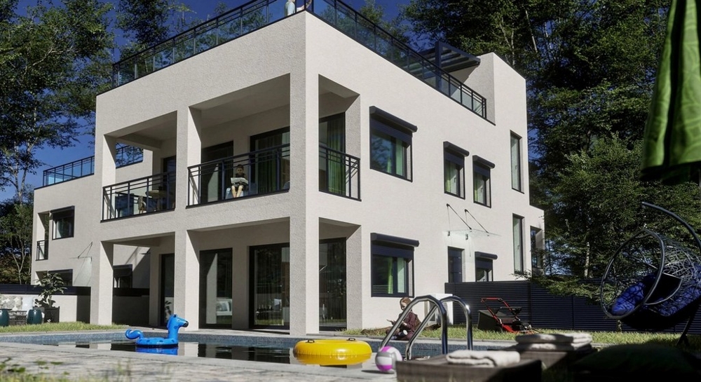 Prodám nový byt na Istrii u Poreče.