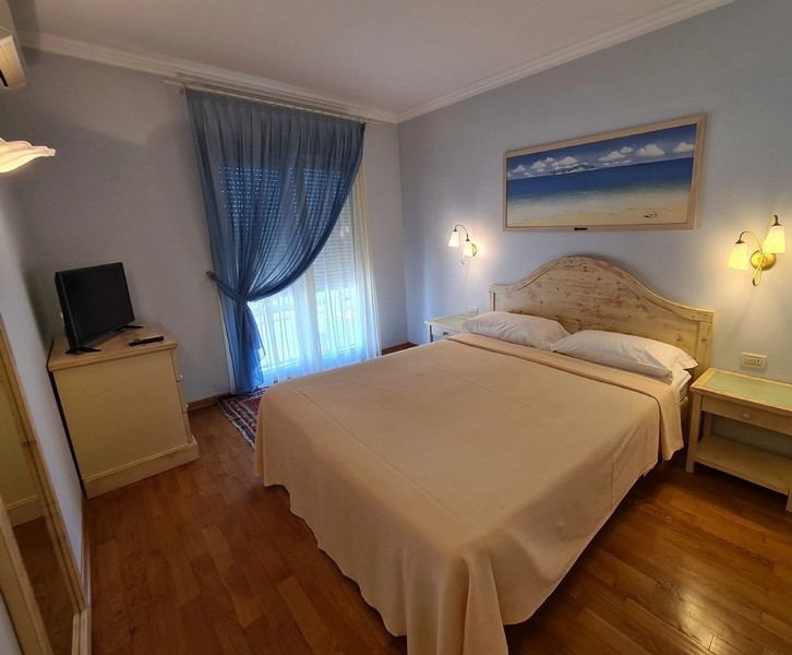 Ložnice bytu A3787.