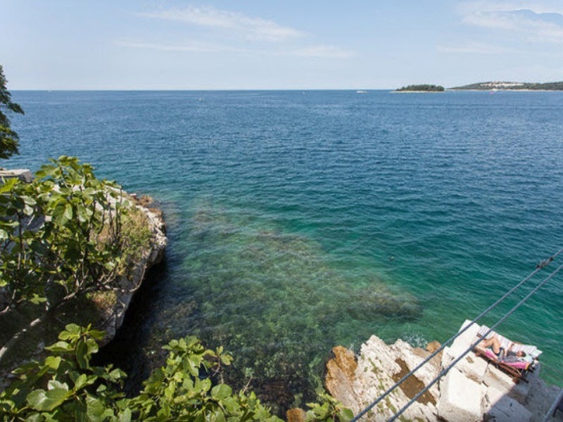 Pobřežní nemovitost Chorvatsko - Apartmán A3795, Istrie.