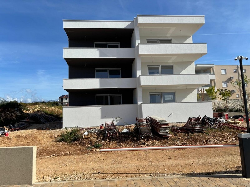 Nemovitosti Novalja, ostrov Pag - Panorama Scouting.