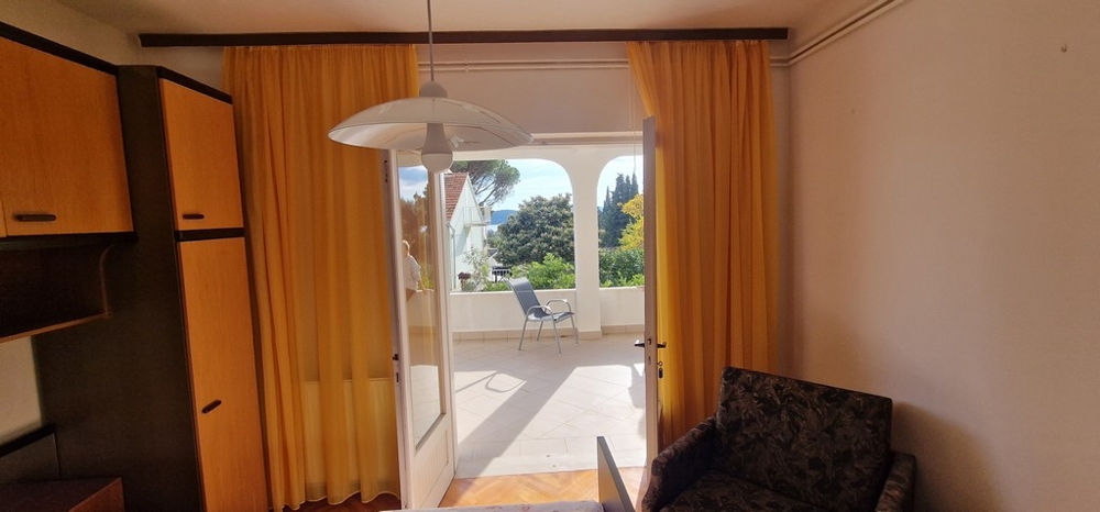 Ložnice 3 se vstupem na terasu