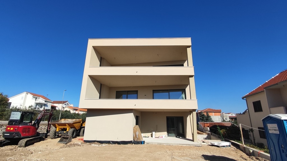 Penthouse na prodej v Vodice, Chorvatsko.