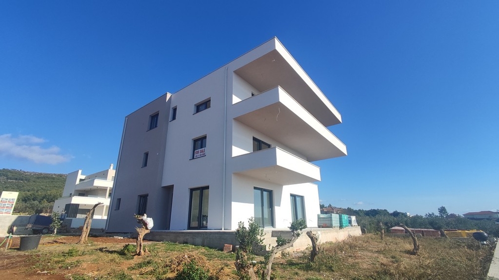 Kupte si nový byt v Chorvatsku.