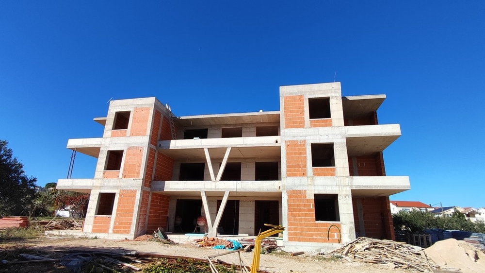 Kupte si nové byty ve Vodicích - Panorama Scouting.