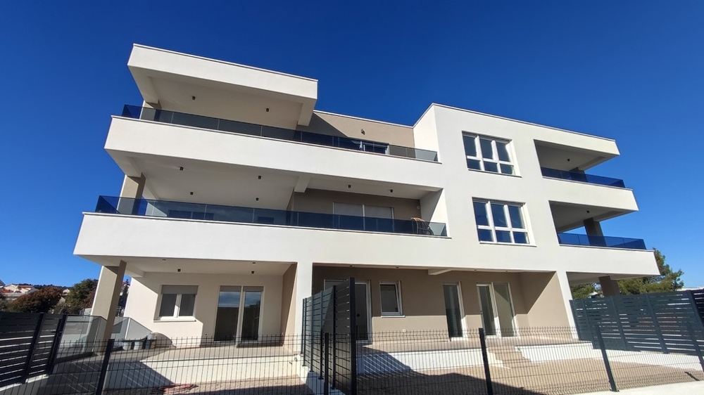 Koupit nemovitost ve Vodicích - Panorama Scouting Chorvatsko