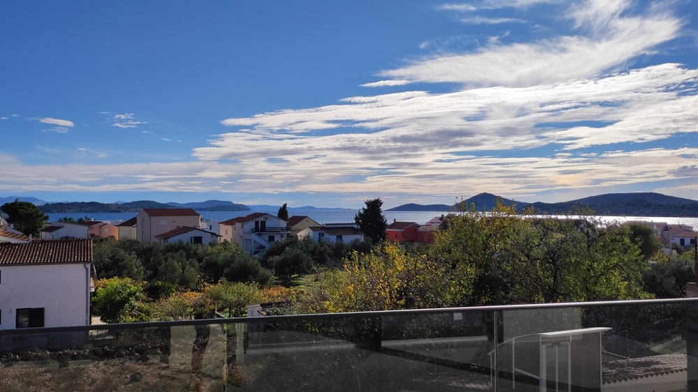 Byt v Tribunj u Vodice na prodej - Panorama Scouting.