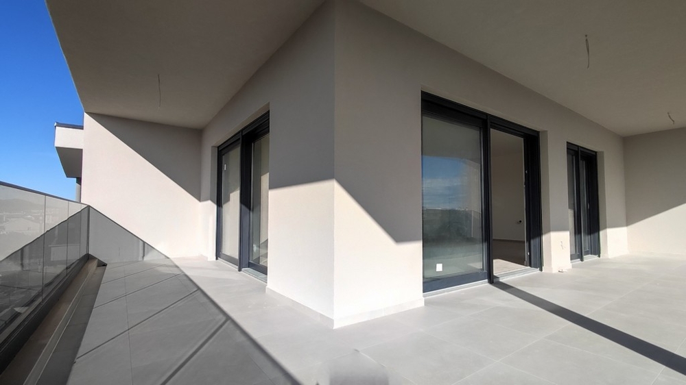 Prodám byt s terasou Vodice, Chorvatsko.