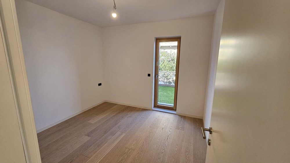 Ložnice s přístupem do venkovního prostoru