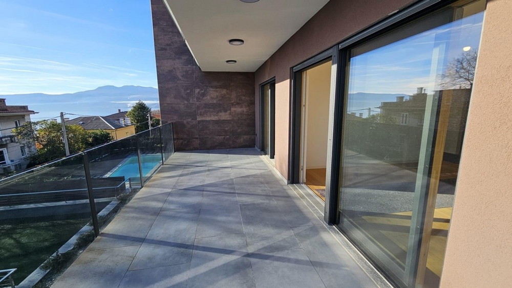 Nový byt na prodej v Chorvatsku.