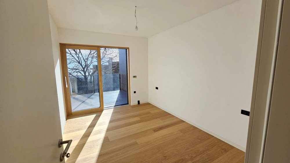 Pokoj s výhledem do zeleně