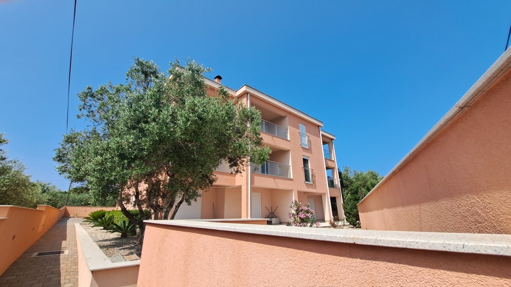 Kondominium s balkony