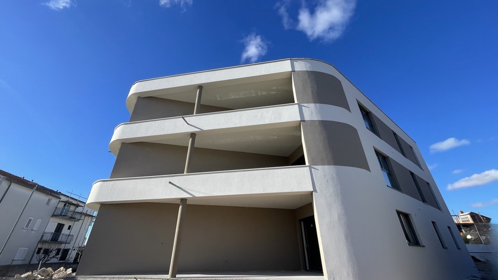 Atraktivní nemovitost A3852 v Vodice, Chorvatsko na prodej na Panorama Scouting.