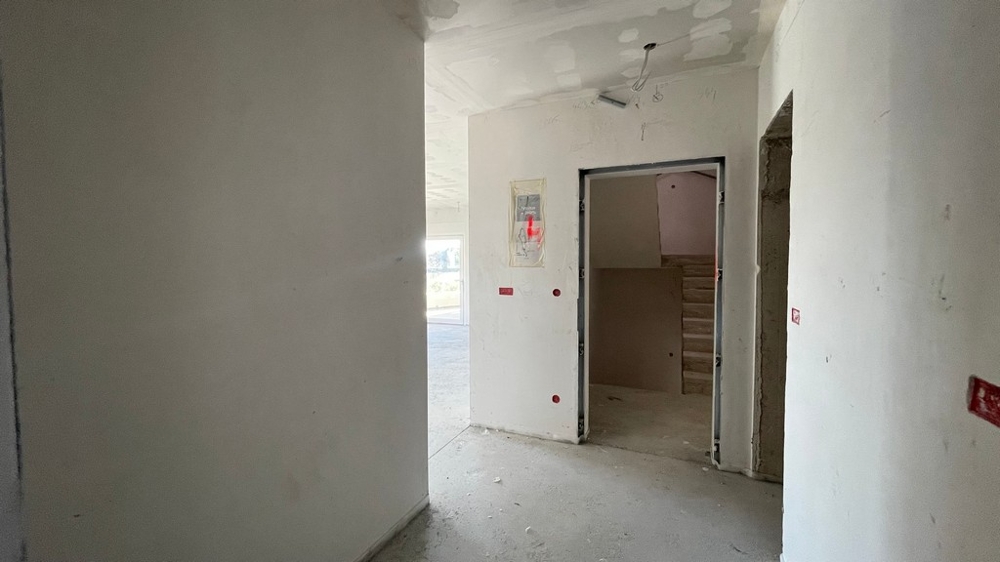 Chodba s přístupem na schodiště