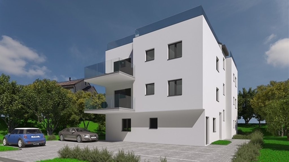 Nové byty v Dalmácii na prodej - Panorama Scouting A3858.