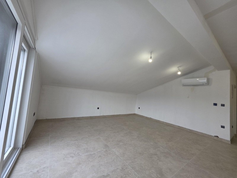 Obytná plocha v podkroví nemovitosti A3859 v Novi Vinodolski.