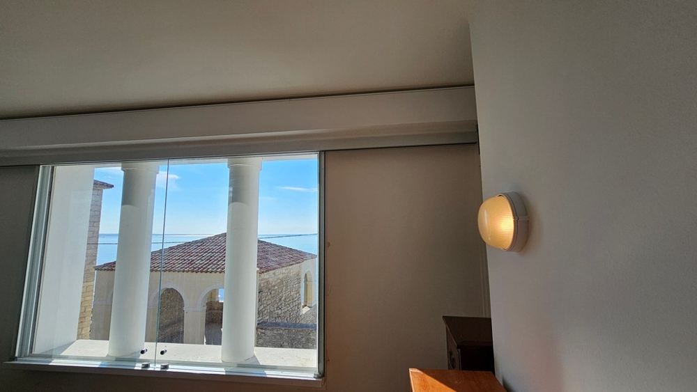 Výhled na městské hradby a moře - nemovitost A3867.