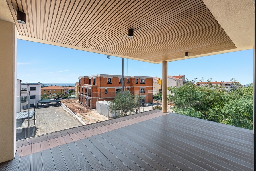 Prodám byt na Istrii v Novigradu, Chorvatsko - Panorama Scouting.