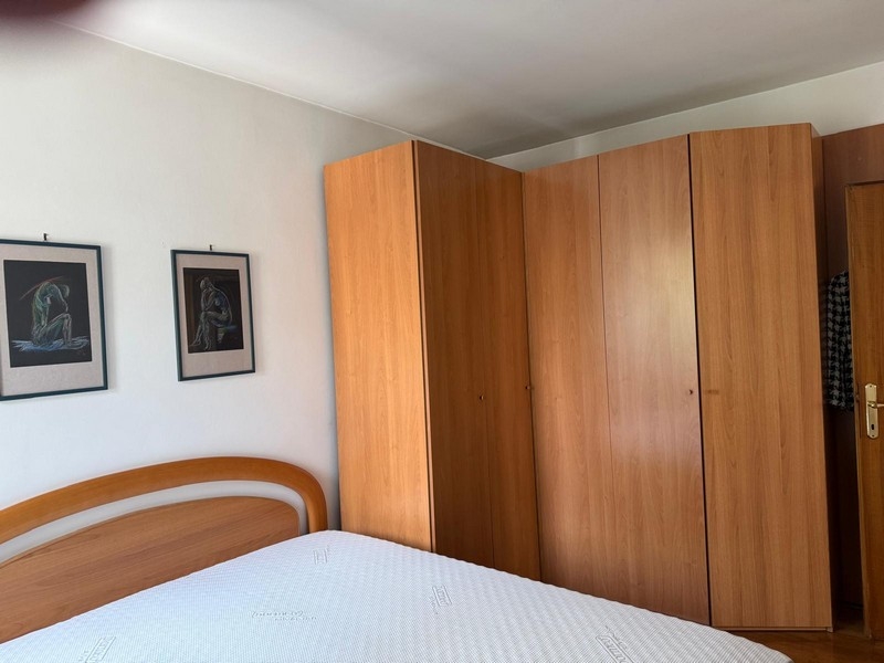 Ložnice s šatní skříní