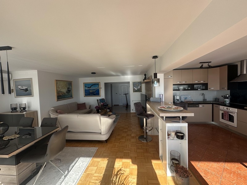 Prodám zařízený byt v Crikvenici, Chorvatsko.