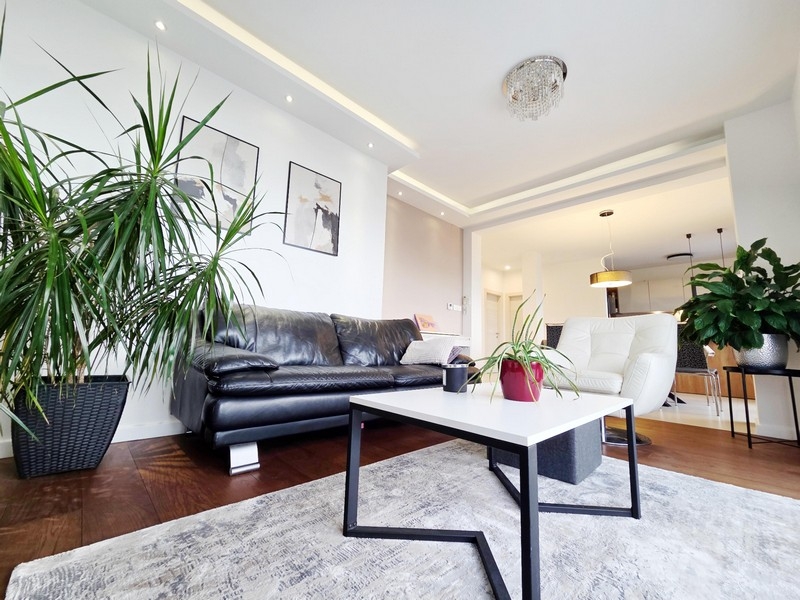 Moderní zařízení - apartmán A3880 v Rijece, Chorvatsko.