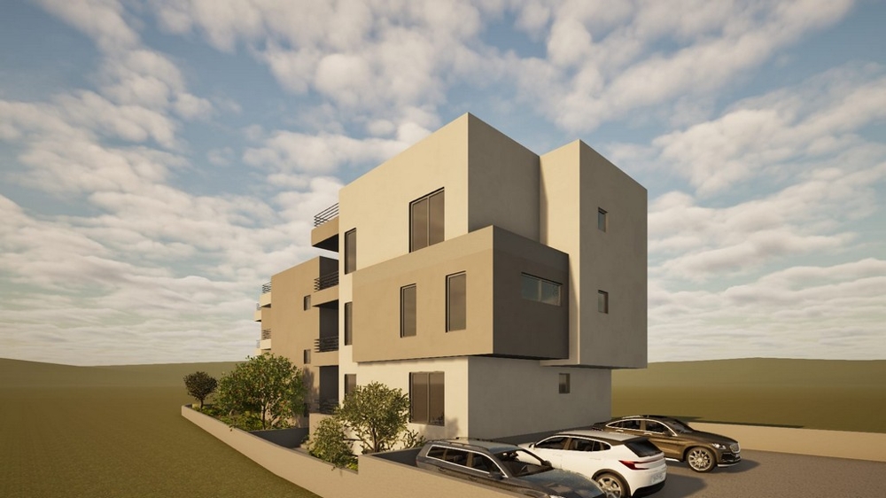 Kupte si nové byty v Dalmácii nedaleko Zadaru.