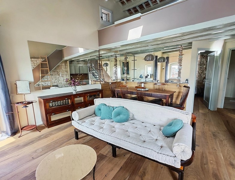 Okouzlující obytná oblast nemovitosti A3892 v Chorvatsku.