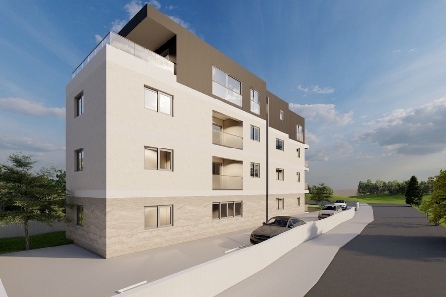 Nový byt na prodej v Primoštenu, Chorvatsko.