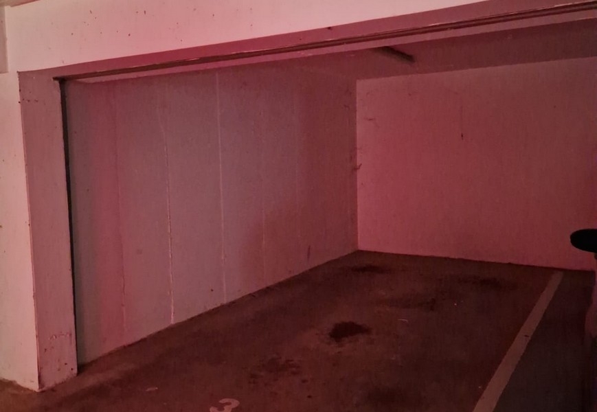 Garážové stání v podzemní garáži