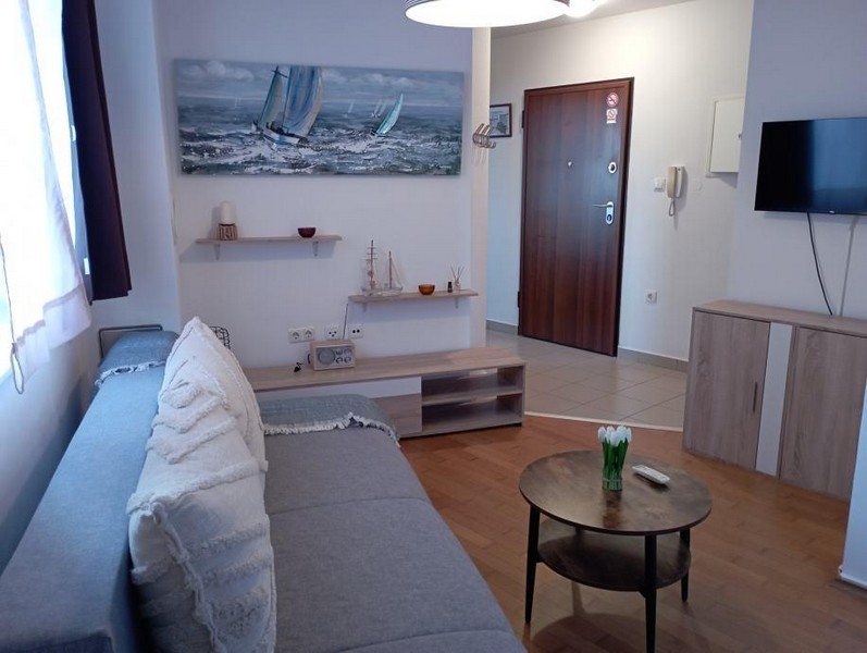 Obytná plocha nemovitosti A3913 na ostrově Krk.