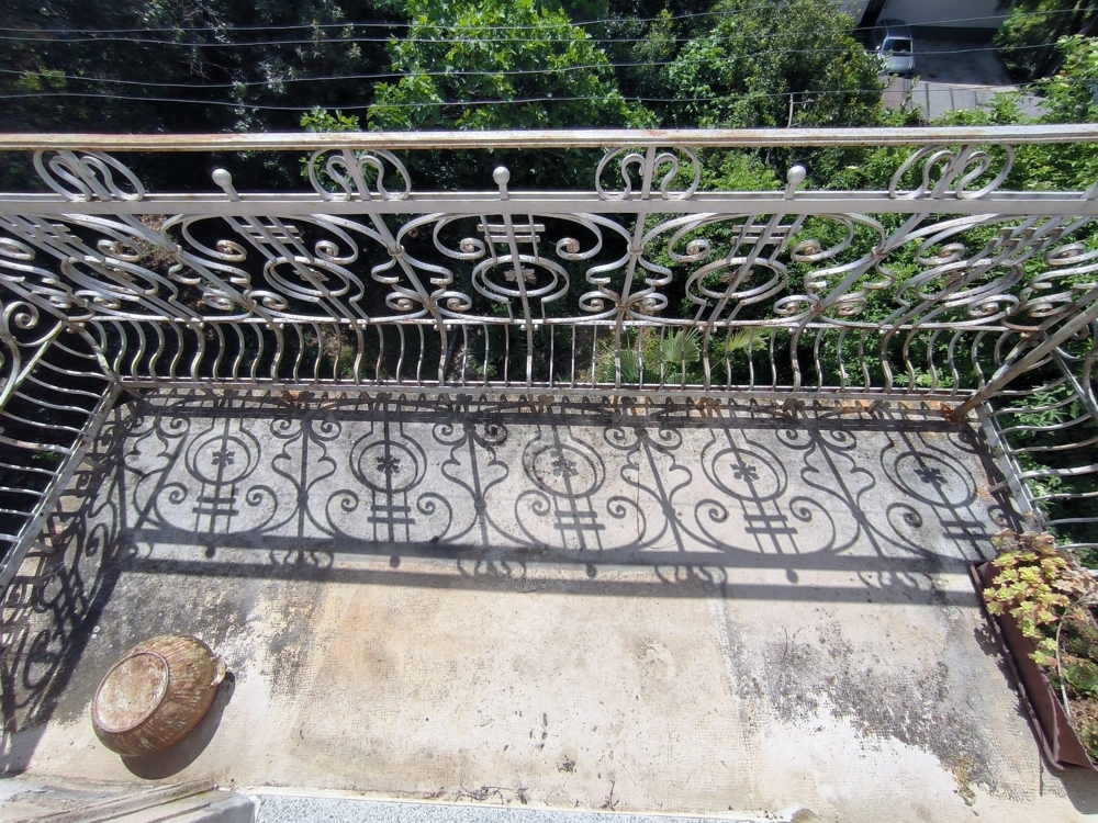 Balkon nemovitosti A3934 v Belveder, Rijeka.