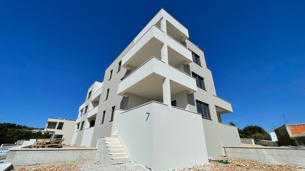 Byt v novostavbě - 1. patro.