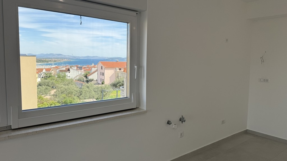 Ložnice s výhledem na moře