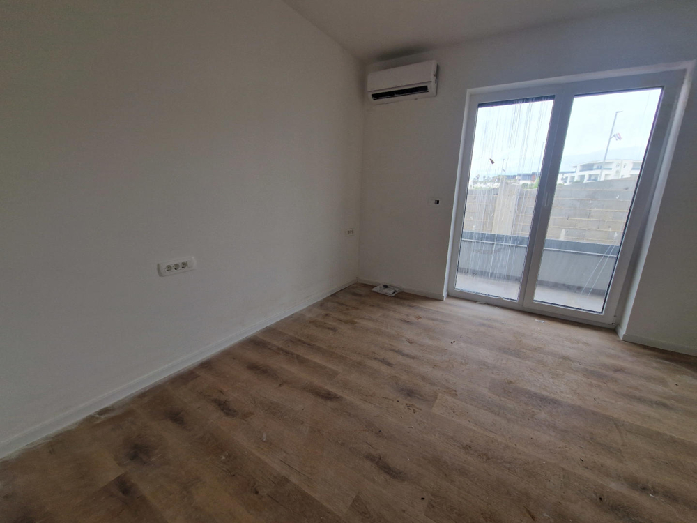 Ložnice s klimatizací
