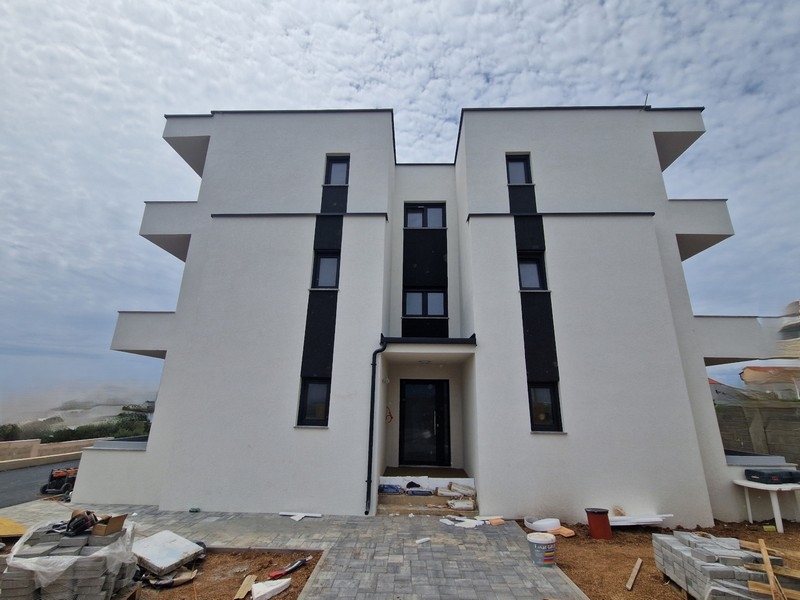 Ložnice nového bytu