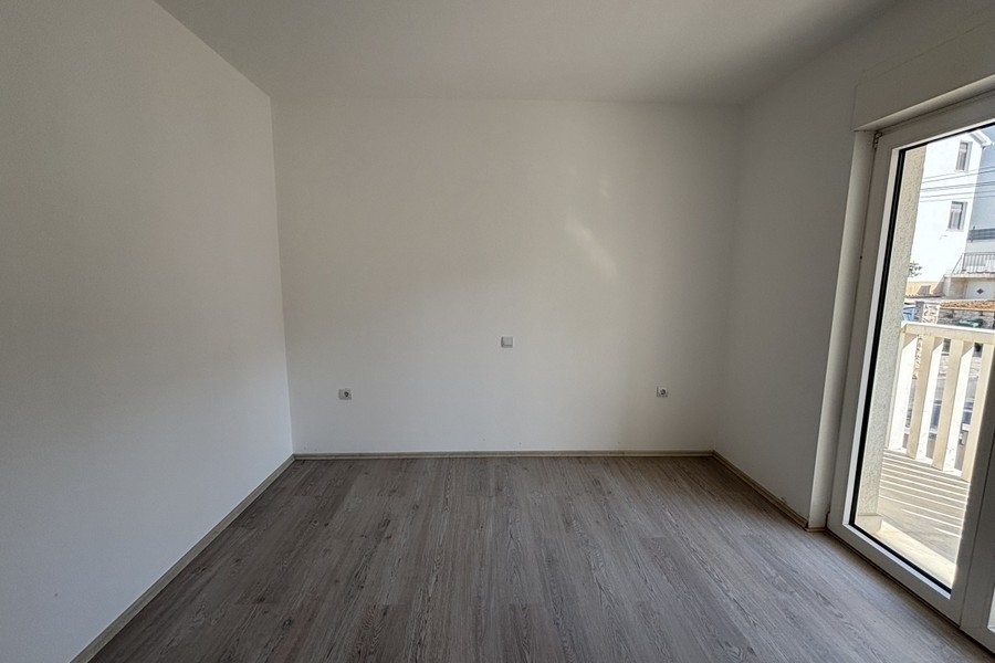 Vnější pohled na obytný dům v Chorvatsku