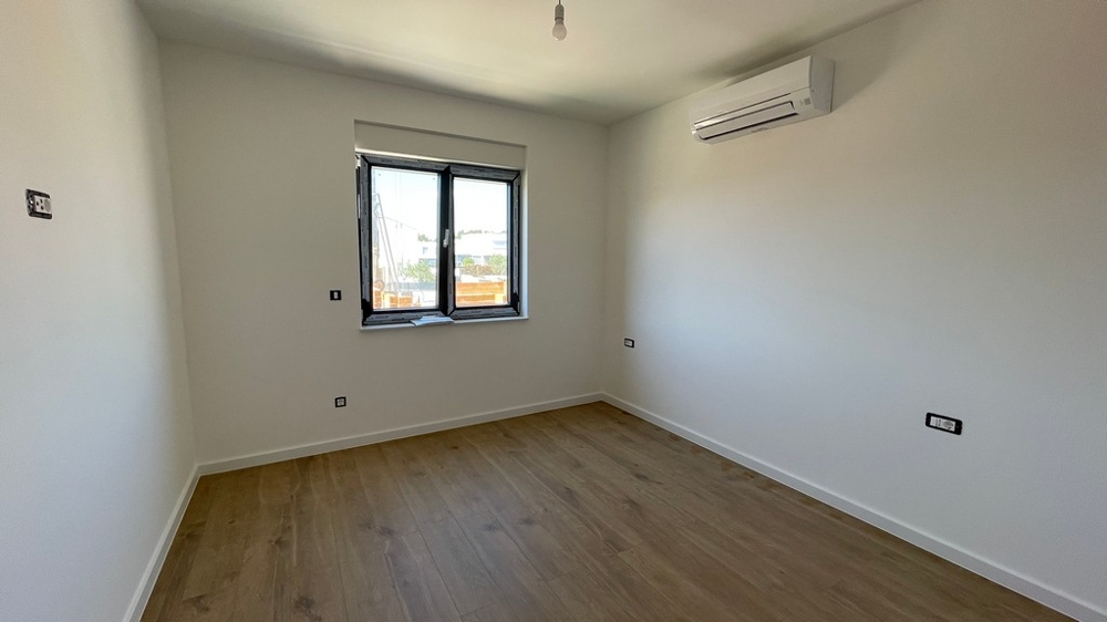 Ložnice s přirozeným světlem