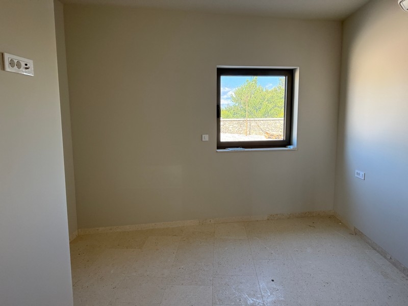 Výhled na moře z apartmánu ve Vodicích