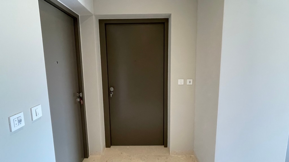 Nově postavený byt s terasou ve Vodicích