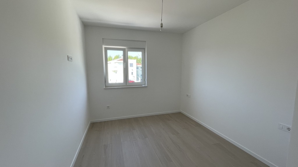 Druhá ložnice apartmánu ve Vodicích
