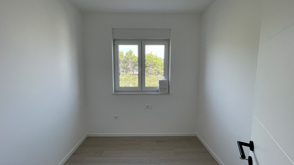 Třetí ložnice apartmánu ve Vodicích