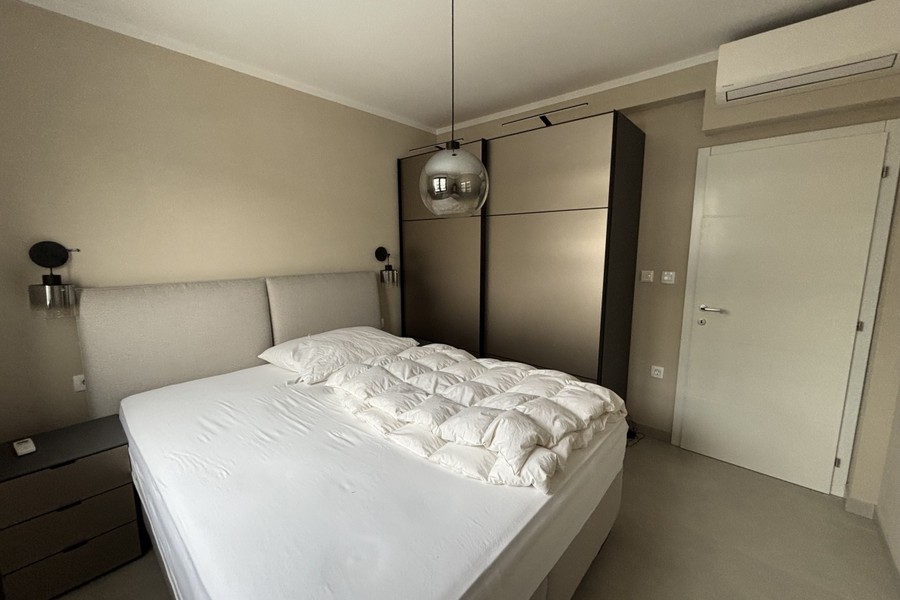Ložnice penthouse v Okrug Gornji